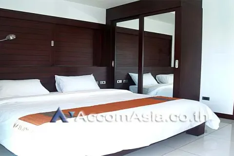 Eigentumswohnung in Bang Lamung, Thailand, 1 Schlafzimmer № 218502 - Foto 6