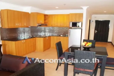 Eigentumswohnung in Bang Lamung, Thailand, 2 Schlafzimmer № 218501 - Foto 7