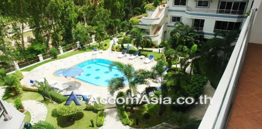 Eigentumswohnung in Bang Lamung, Thailand, 2 Schlafzimmer № 218501