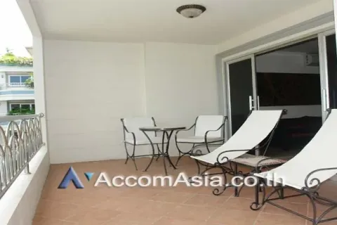 Eigentumswohnung in Bang Lamung, Thailand, 2 Schlafzimmer № 218501 - Foto 4