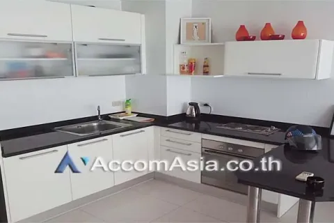 Eigentumswohnung in Bang Lamung, Thailand, 1 Schlafzimmer  № 218503 - Foto 5
