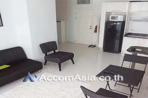 Eigentumswohnung in Bang Lamung, Thailand, 1 Schlafzimmer  № 218503 - Foto 3