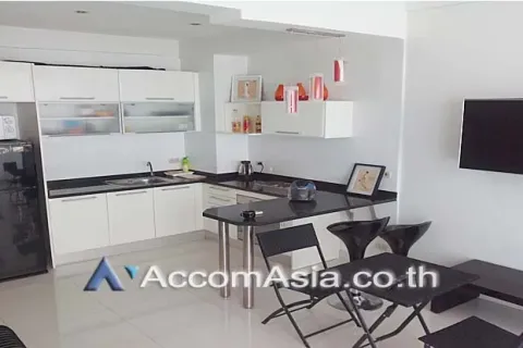 Eigentumswohnung in Bang Lamung, Thailand, 1 Schlafzimmer  № 218503 - Foto 4