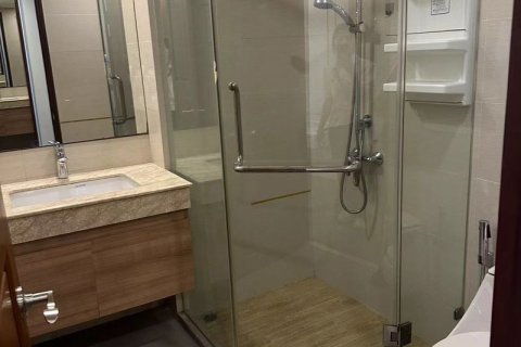 Кондоминиум с 2 спальнями в Хуай Кванге, Бангкок, Таиланд № 141554 - фото 4