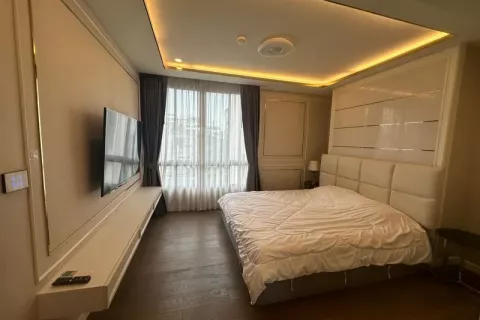 Кондоминиум с 2 спальнями в Хуай Кванге, Бангкок, Таиланд № 141554 - фото 2