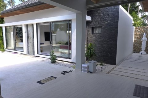 Вилла в Самуи, Таиланд с 3 спальнями № 141558 - фото 5