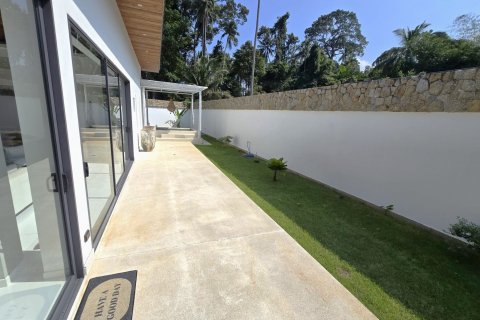 Вилла в Самуи, Таиланд с 3 спальнями № 141558 - фото 30