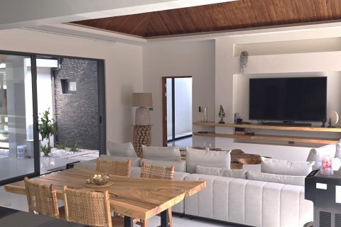 Вилла в Самуи, Таиланд с 3 спальнями № 141558 - фото 14