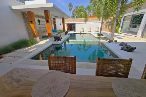 Вилла в Самуи, Таиланд с 3 спальнями № 141558 - фото 2