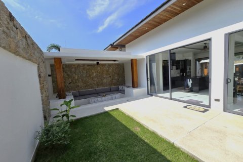 Вилла в Самуи, Таиланд с 3 спальнями № 141558 - фото 23