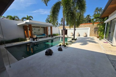 Вилла в Самуи, Таиланд с 3 спальнями № 141558 - фото 8