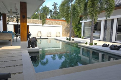 Вилла в Самуи, Таиланд с 3 спальнями № 141558 - фото 4