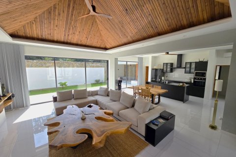 Вилла в Самуи, Таиланд с 3 спальнями № 141558 - фото 13