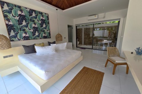 Вилла в Самуи, Таиланд с 3 спальнями № 141558 - фото 19