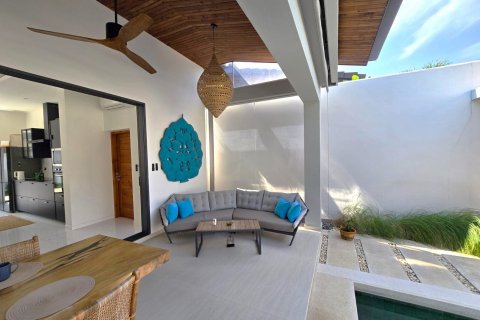 Вилла в Самуи, Таиланд с 3 спальнями № 141558 - фото 7