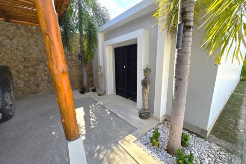 Вилла в Самуи, Таиланд с 3 спальнями № 141558 - фото 28