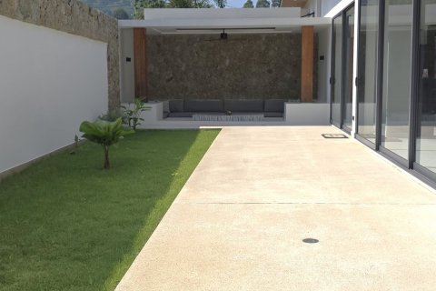 Вилла в Самуи, Таиланд с 3 спальнями № 141558 - фото 25