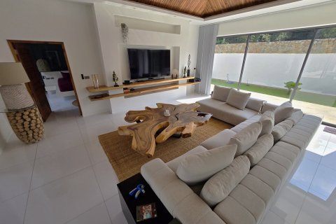 Вилла в Самуи, Таиланд с 3 спальнями № 141558 - фото 9