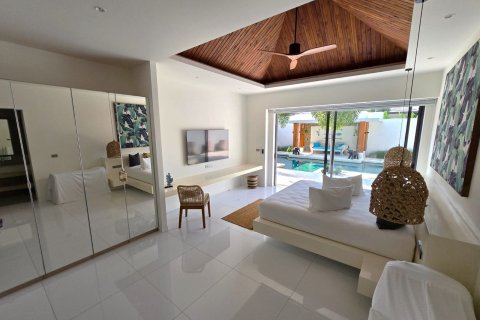 Вилла в Самуи, Таиланд с 3 спальнями № 141558 - фото 27