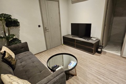 Студия в кондо в Ваттхане, Бангкок, Таиланд № 171939 - фото 2