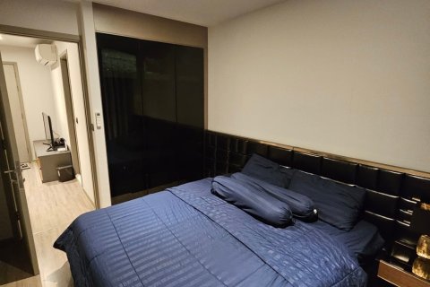 Студия в кондо в Ваттхане, Бангкок, Таиланд № 171939 - фото 4