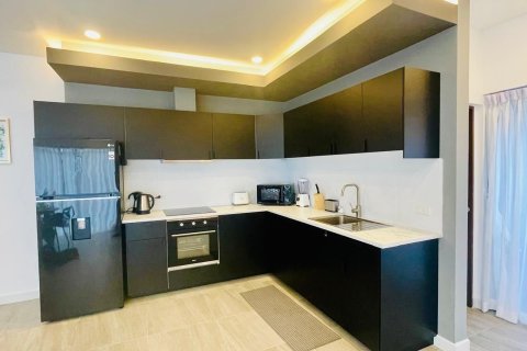 Villa à Phuket, Thaïlande 2 chambres № 171937