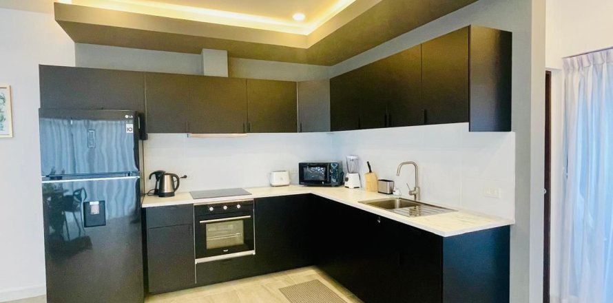 Villa in Phuket, Thailand 2 bedrooms № 171937