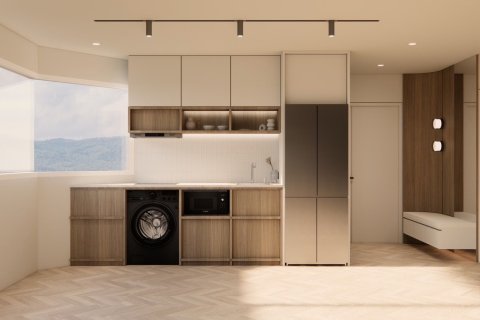 Condo in Chiang Mai, Thailand, 2 bedrooms № 171934 - photo 12