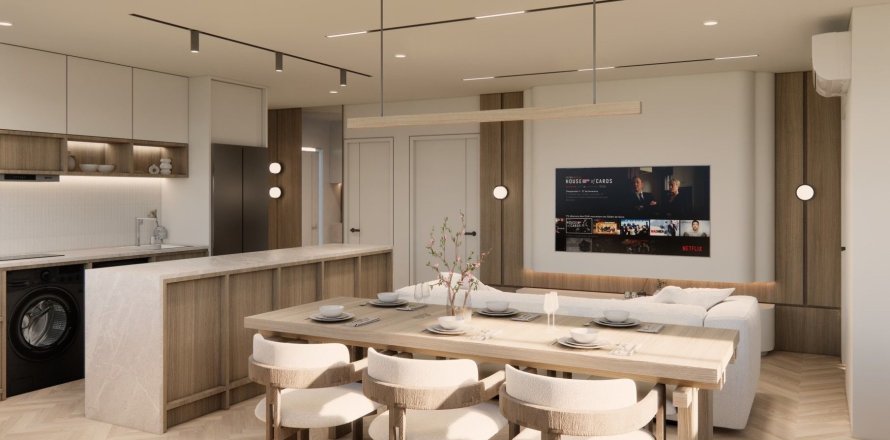 Condo in Chiang Mai, Thailand, 2 bedrooms № 171934