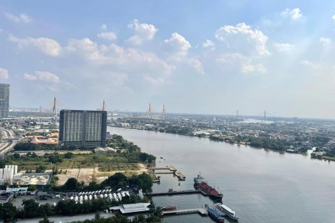 Кондоминиум с 2 спальнями в Ян Наве, Бангкок, Таиланд № 171936 - фото 9