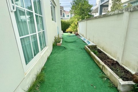 Дом в Самутпракане, Таиланд с 3 спальнями  № 171938 - фото 9