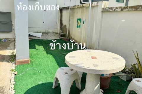 Дом в Самутпракане, Таиланд с 3 спальнями  № 171938 - фото 7