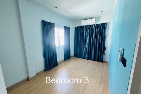 Дом в Самутпракане, Таиланд с 3 спальнями  № 171938 - фото 19