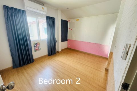 Дом в Самутпракане, Таиланд с 3 спальнями  № 171938 - фото 21