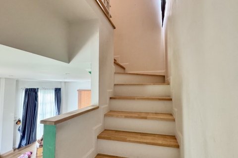 Дом в Самутпракане, Таиланд с 3 спальнями  № 171938 - фото 14