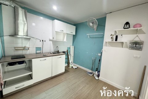 Дом в Самутпракане, Таиланд с 3 спальнями  № 171938 - фото 11