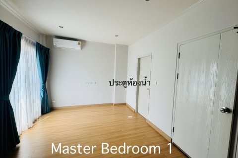 Дом в Самутпракане, Таиланд с 3 спальнями  № 171938 - фото 23