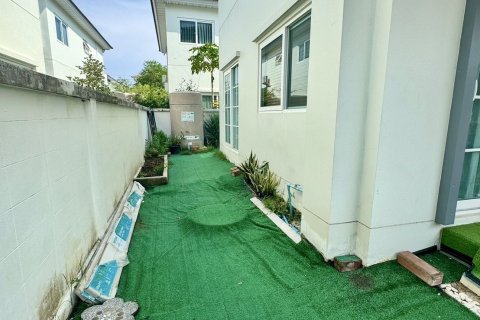 Дом в Самутпракане, Таиланд с 3 спальнями  № 171938 - фото 10