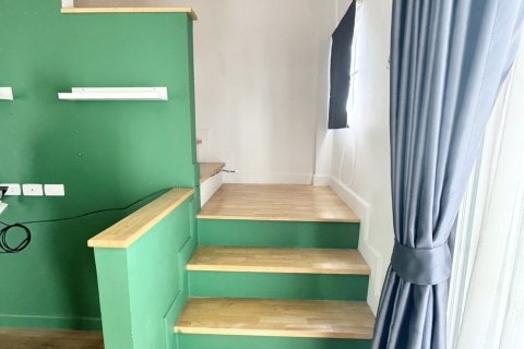 Дом в Самутпракане, Таиланд с 3 спальнями  № 171938 - фото 13