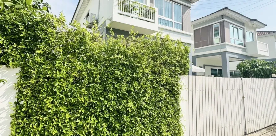 Дом в Самутпракане, Таиланд с 3 спальнями  № 171938