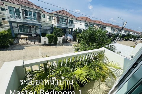 Дом в Самутпракане, Таиланд с 3 спальнями  № 171938 - фото 22