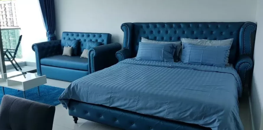 Studio in the Condo in Pattaya, Thailand  № 140930