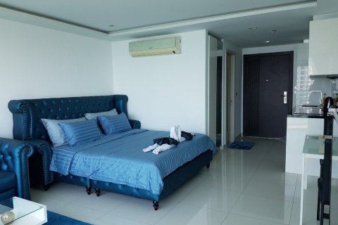 Studio in the Condo in Pattaya, Thailand  № 140930 - photo 5