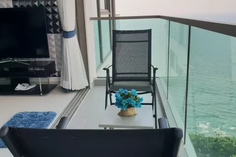 Studio in the Condo in Pattaya, Thailand  № 140930 - photo 23