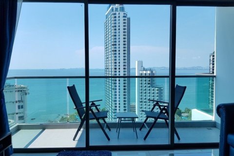 Studio in the Condo in Pattaya, Thailand  № 140930 - photo 8