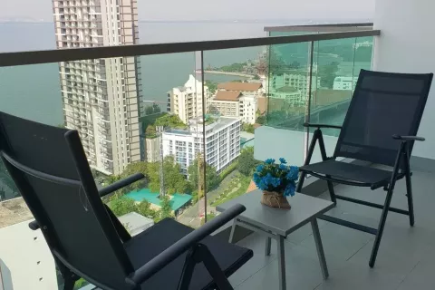 Studio in the Condo in Pattaya, Thailand  № 140930 - photo 24