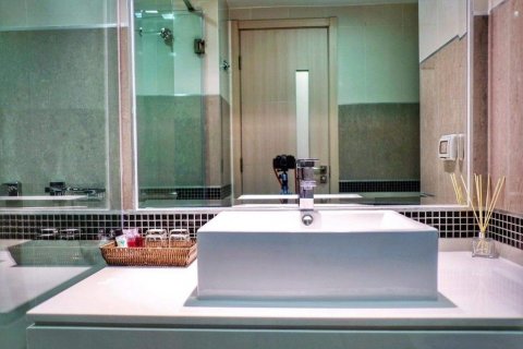 Studio in the Condo in Pattaya, Thailand  № 140930 - photo 17