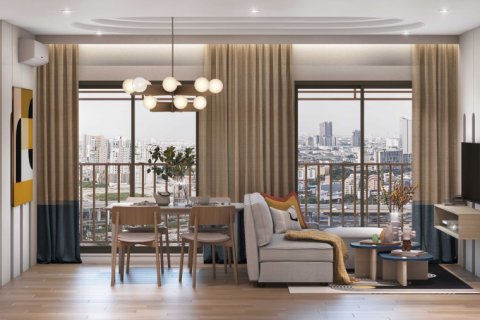 Condo in Bang Na, Bangkok, Thailand, 2 bedrooms  № 140928 - photo 1