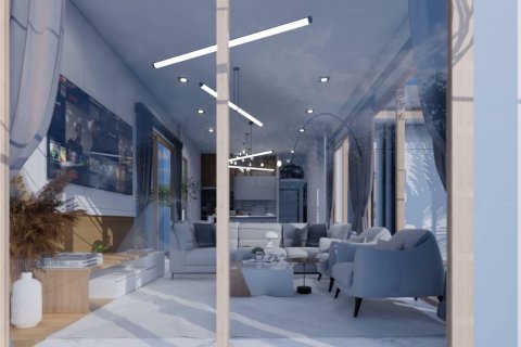 Вилла в Самуи, Таиланд с 2 спальнями  № 140926 - фото 9