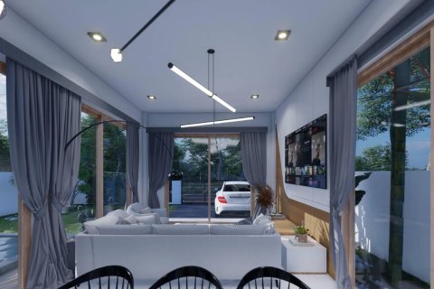 Вилла в Самуи, Таиланд с 2 спальнями  № 140926 - фото 6